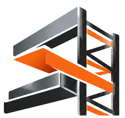StreetWise geometric steel structure logo